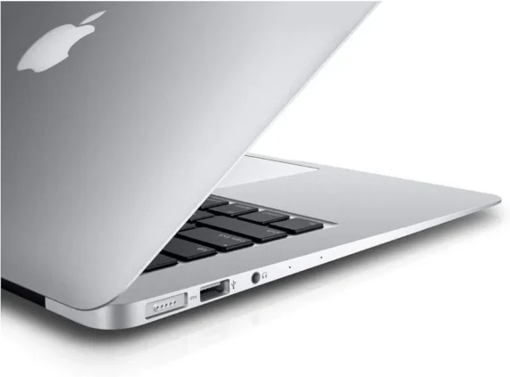 Apple MacBook Air 2017 13-inch Core i5 4GB RAM 256GB SSD - Image 4