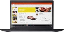 Lenovo Thinkpad T470s 14 inch Core i5-6300U 8GB RAM 256GB SSD