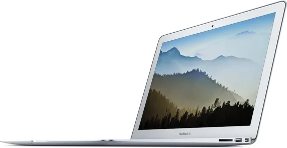 Apple MacBook Air 2017 13-inch Core i5 4GB RAM 256GB SSD - Image 6
