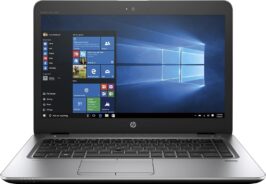 HP EliteBook 840 14-inch Core i5-6300U 16Gb RAM 256Gb SSD