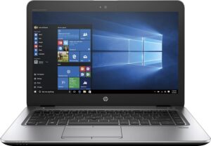 HP EliteBook 840 14-inch Core i5-6300U 16Gb RAM 256Gb SSD