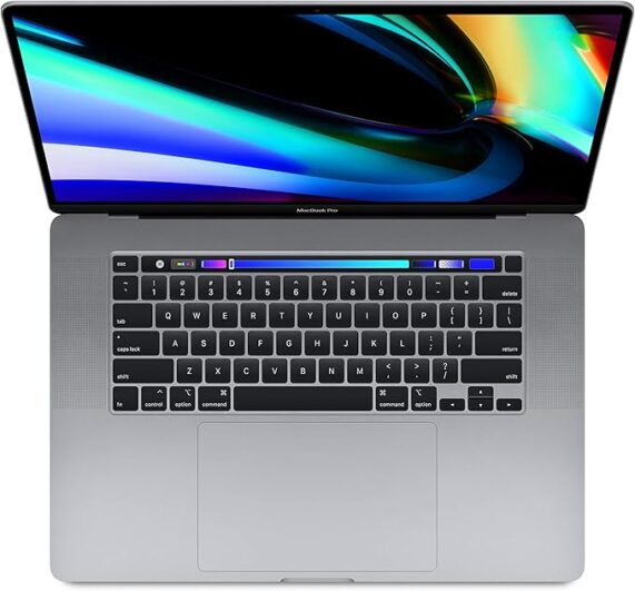 Apple MacBook Pro 2019 16-inch (A2141) Intel Core i9 32GB RAM 500Gb SSD Space Gray (Used) - Image 2