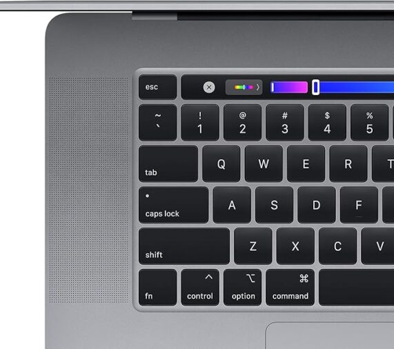 Apple MacBook Pro 2019 16-inch (A2141) Intel Core i9 32GB RAM 500Gb SSD Space Gray (Used) - Image 4
