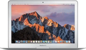 Apple MacBook Air 2017 13-inch Core i5 4GB RAM 256GB SSD